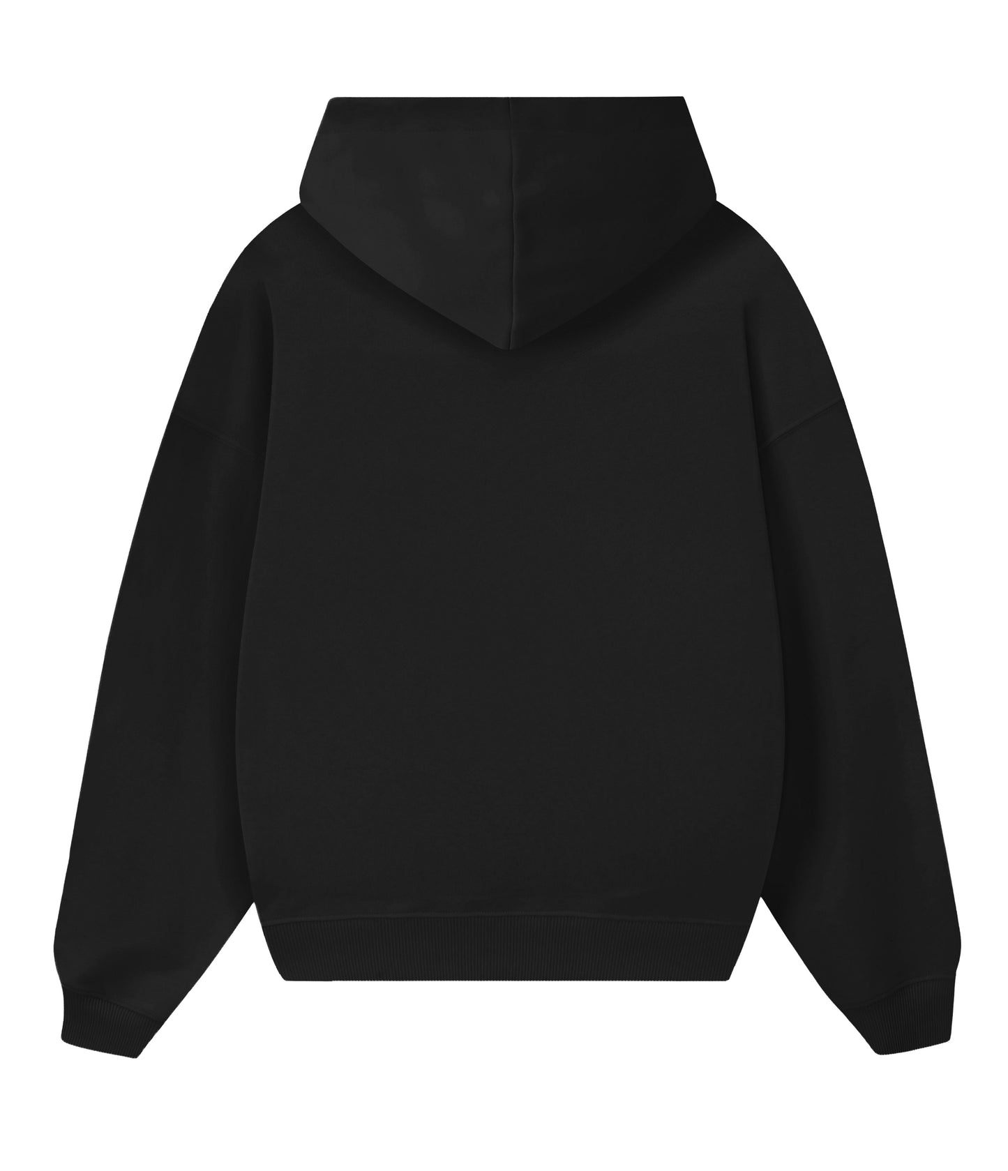 Limitless Black Hoodie