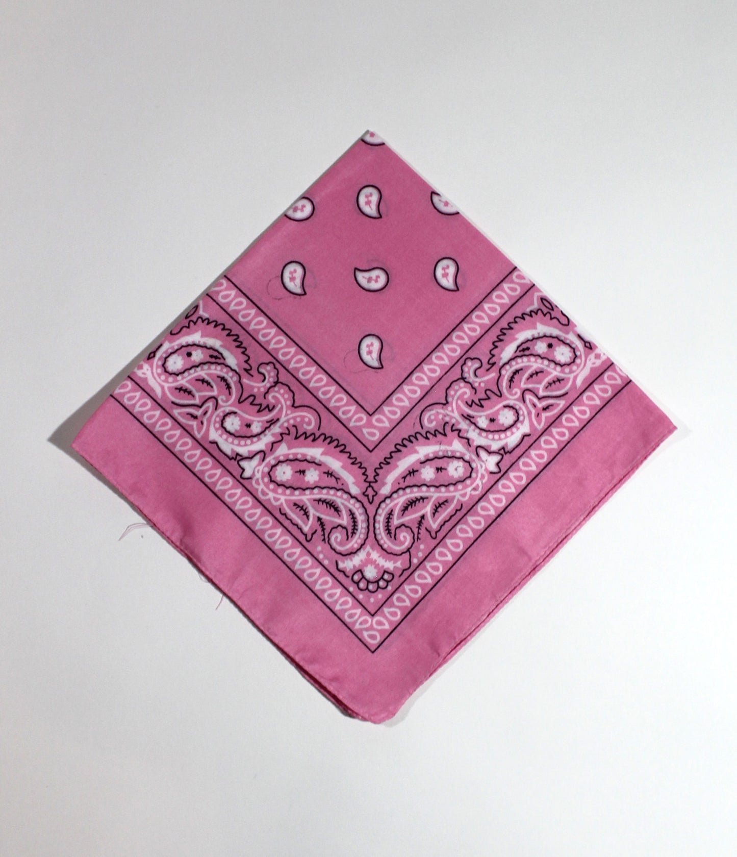 Pink Bandana