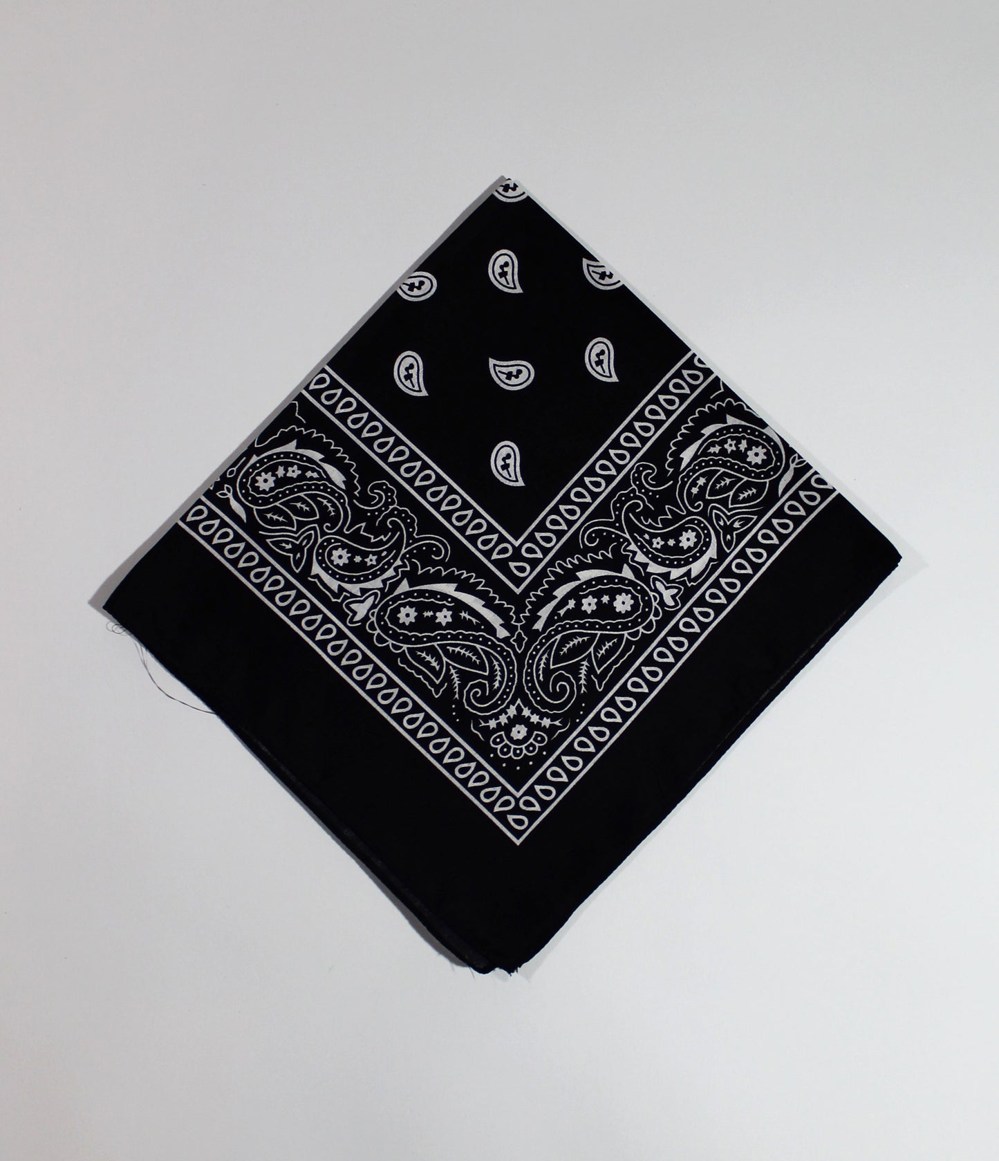 Black Bandana