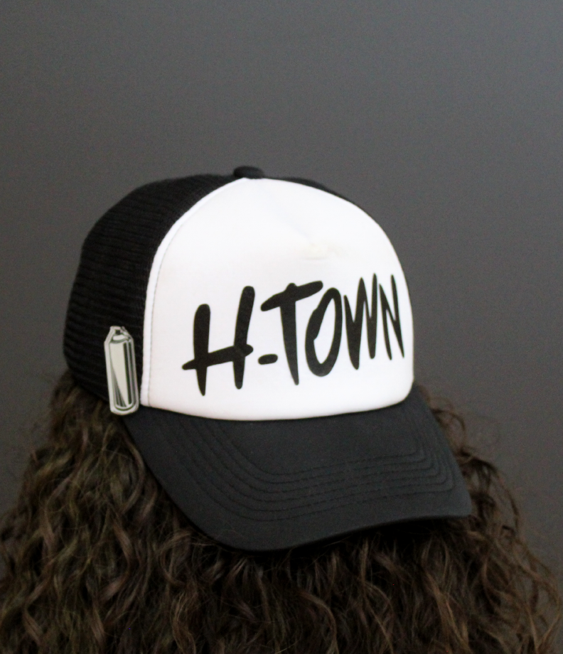 H-Town Trucker Hat