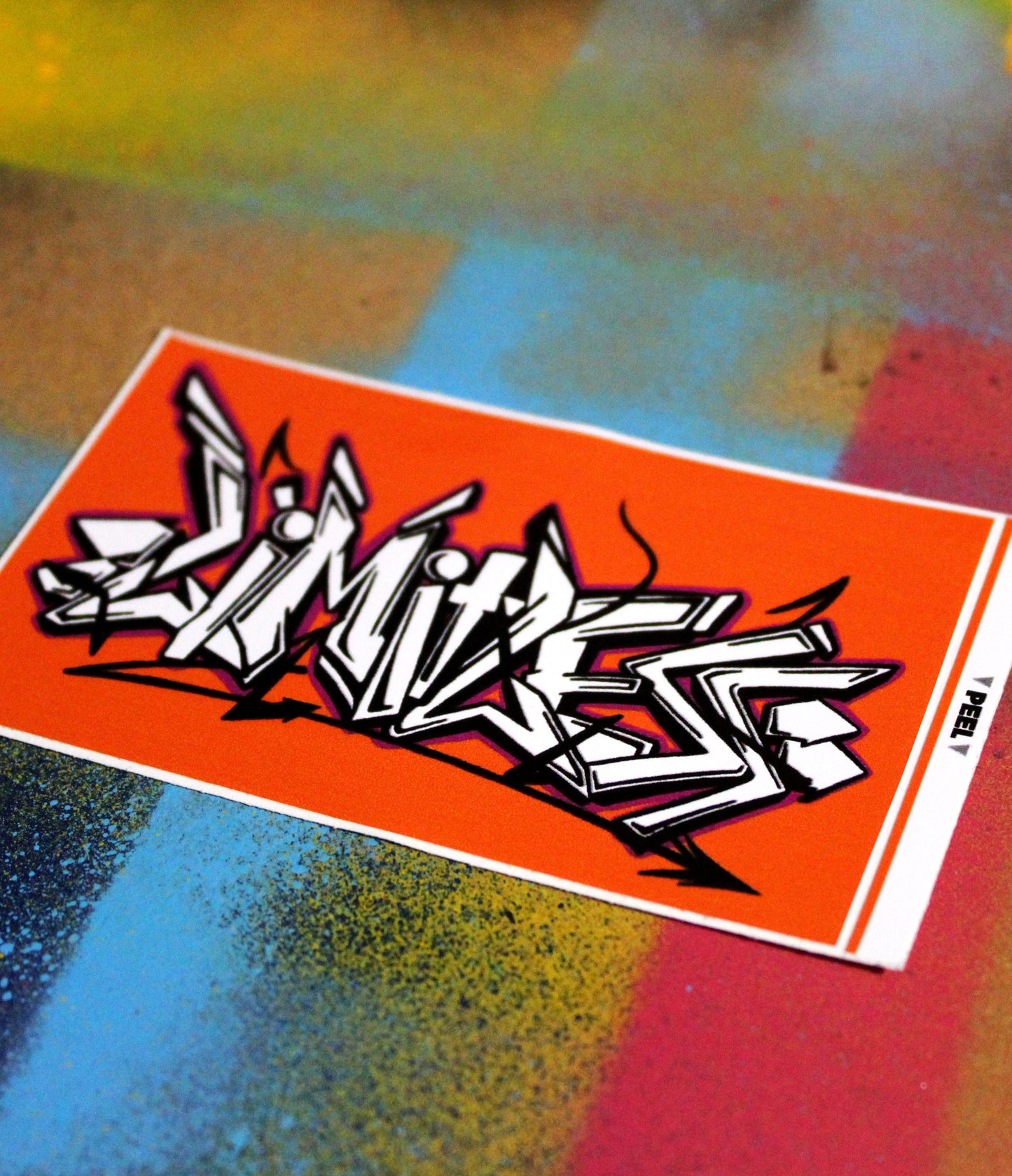 Limitless sticker pack
