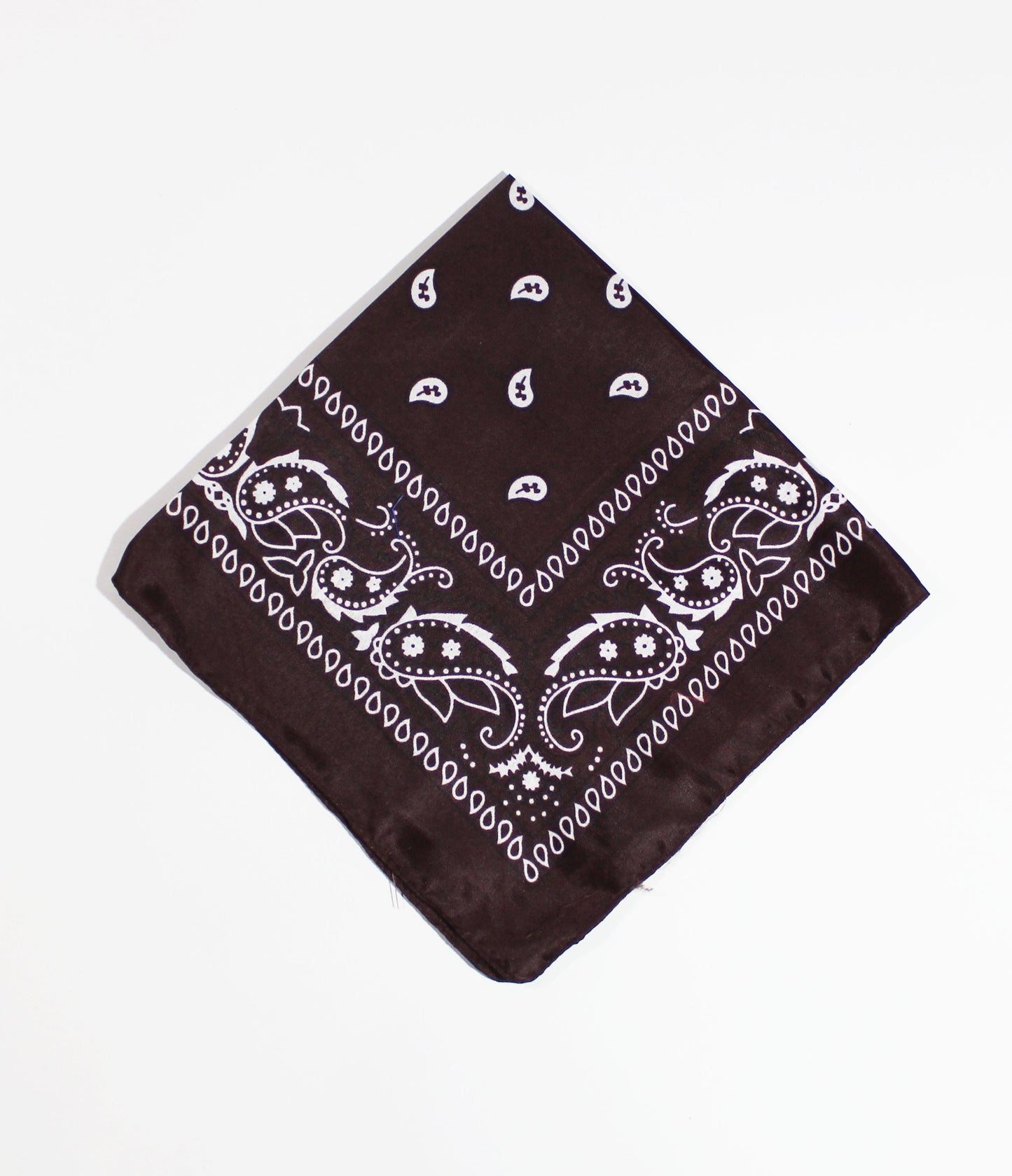 Brown Bandana