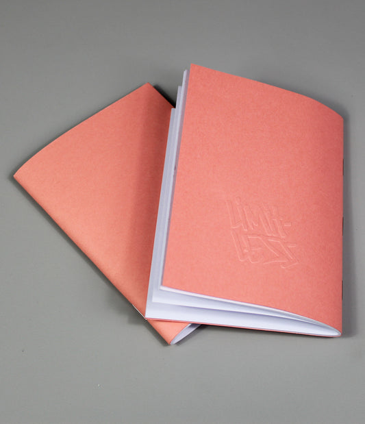 Pink Set of 2 Sketchbooks