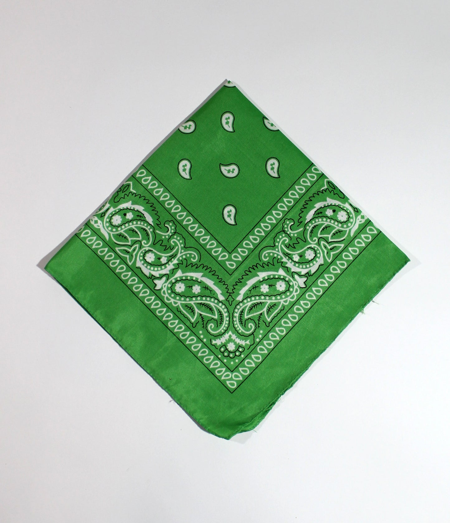 Light Green Bandana