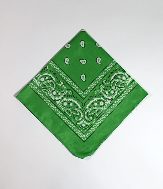 Light Green Bandana
