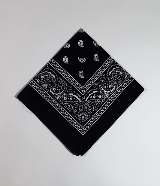 Black Bandana