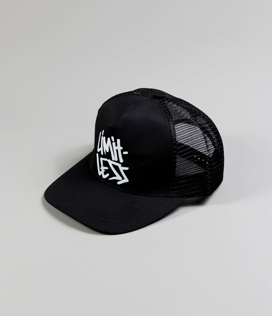 Limitless Black Cap