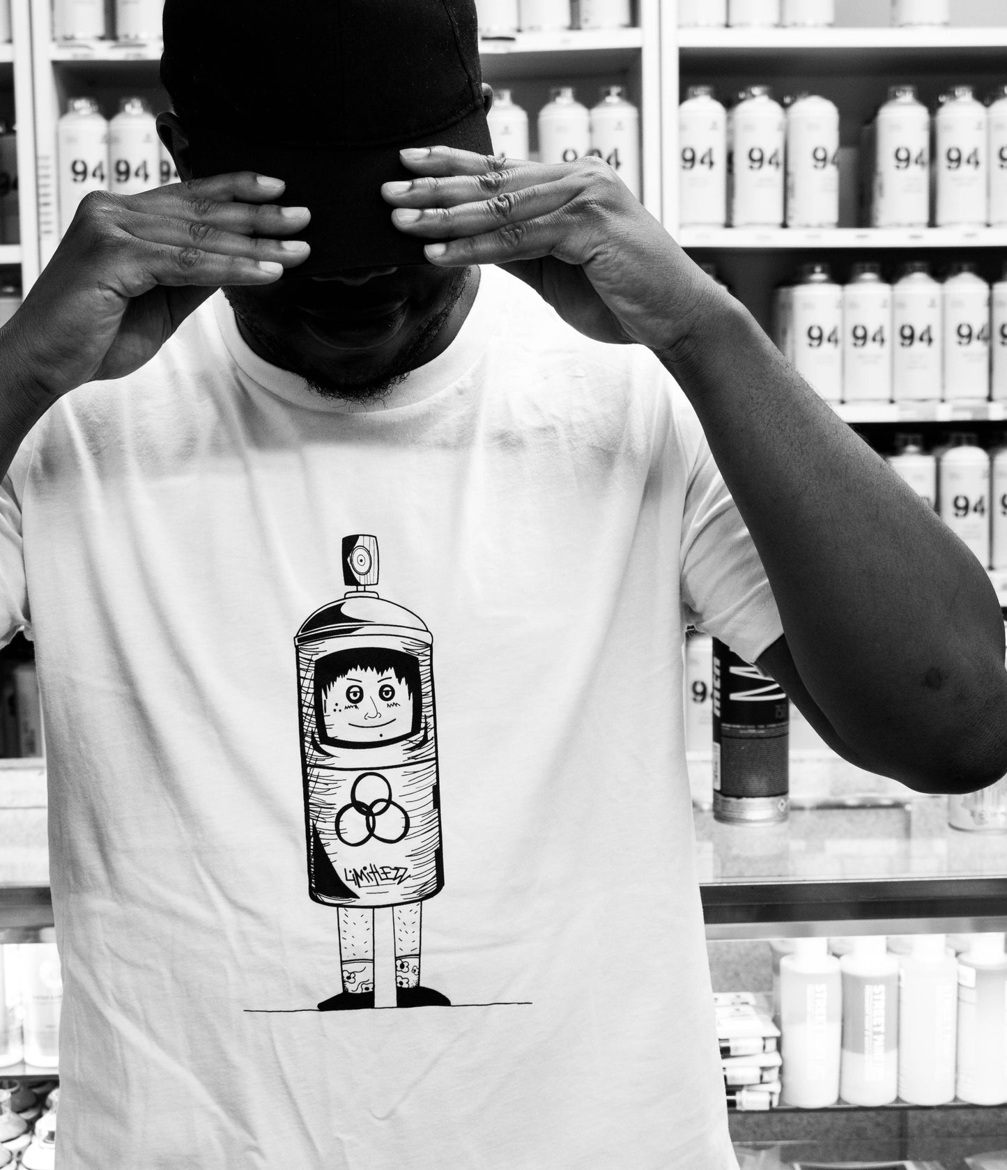 Chill guy T-shirt