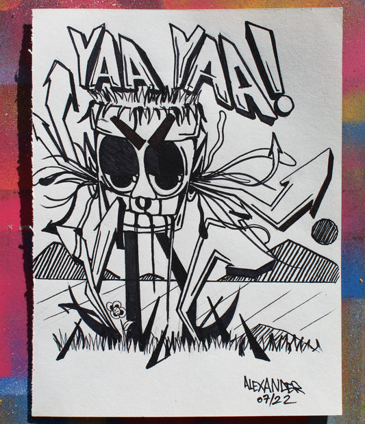 Gumo Drawing
