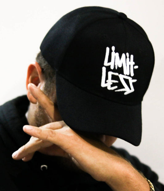 Limitless Black Cap