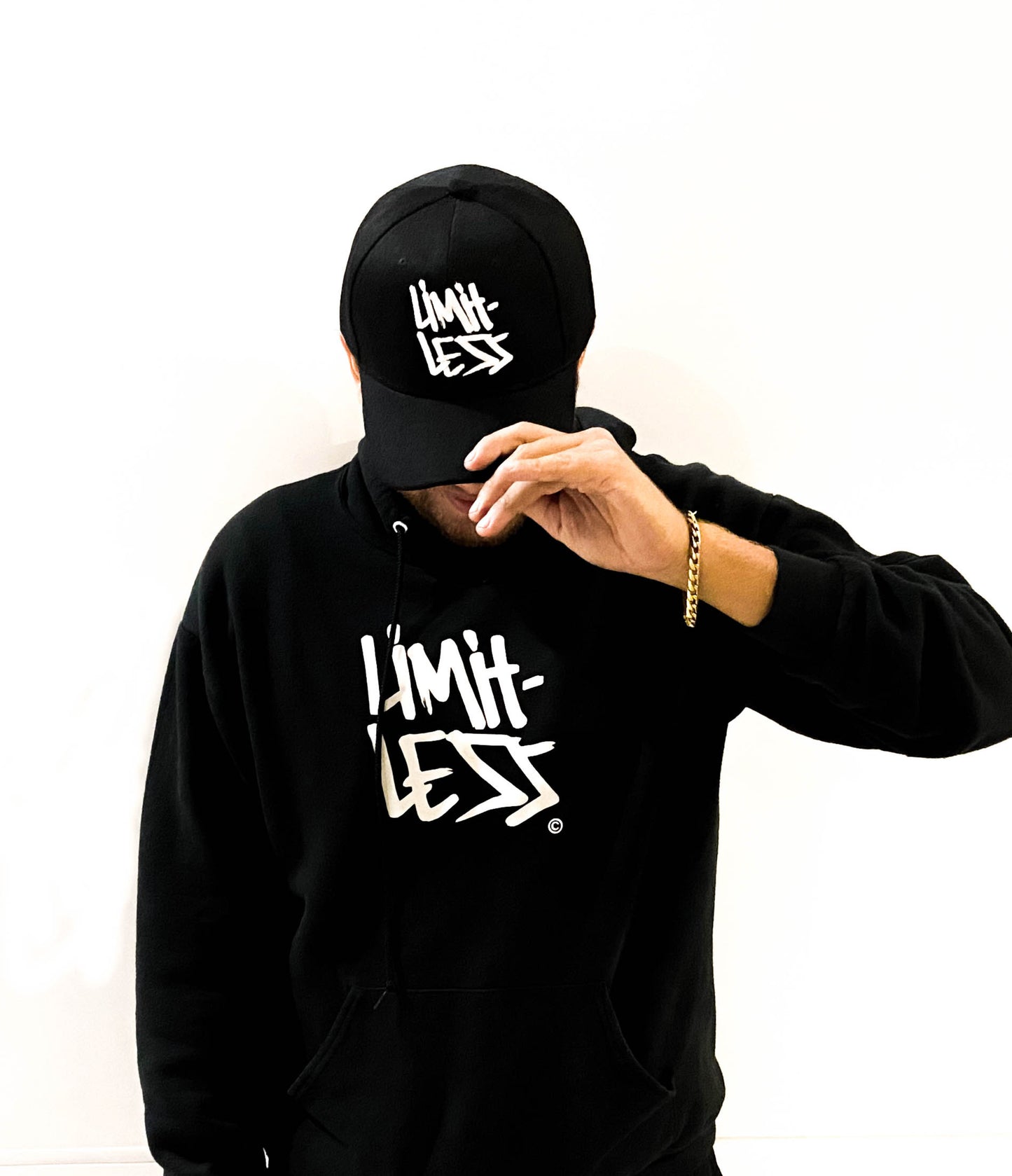 Limitless Black Cap