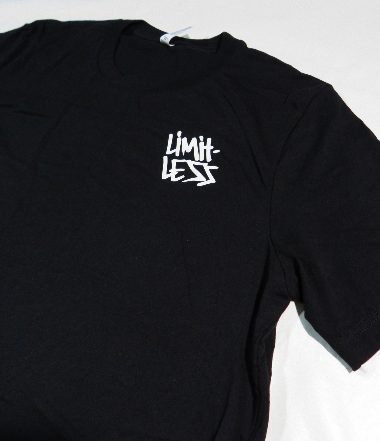 Limitless heart T-shirt