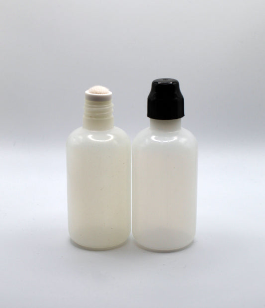 Set of 2 empty mop markers