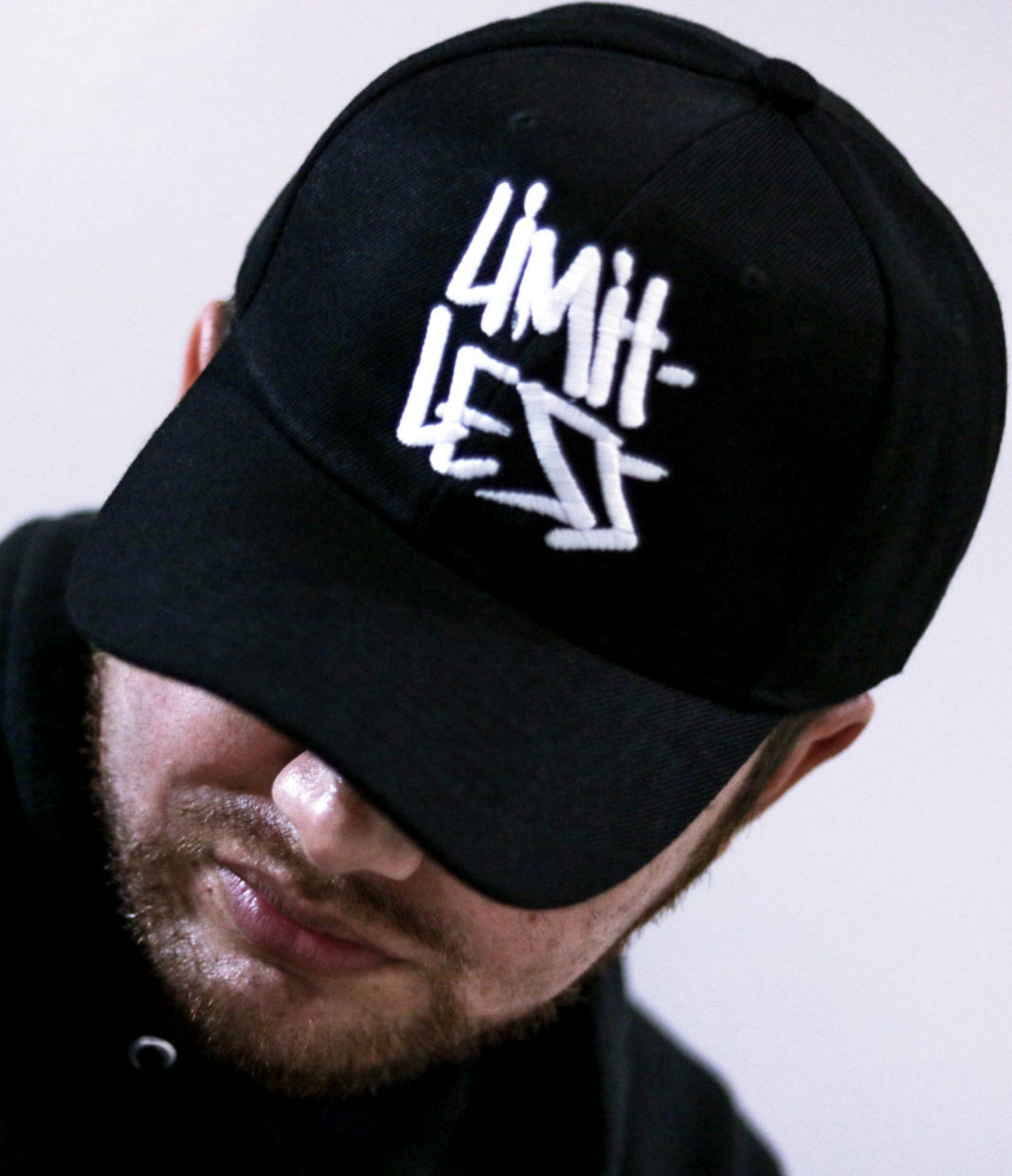 Limitless Black Cap