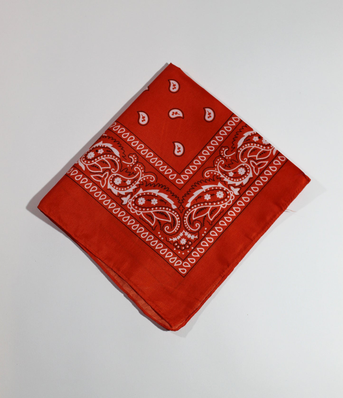 Red Bandana