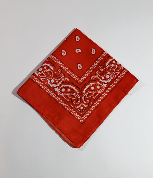 Red Bandana