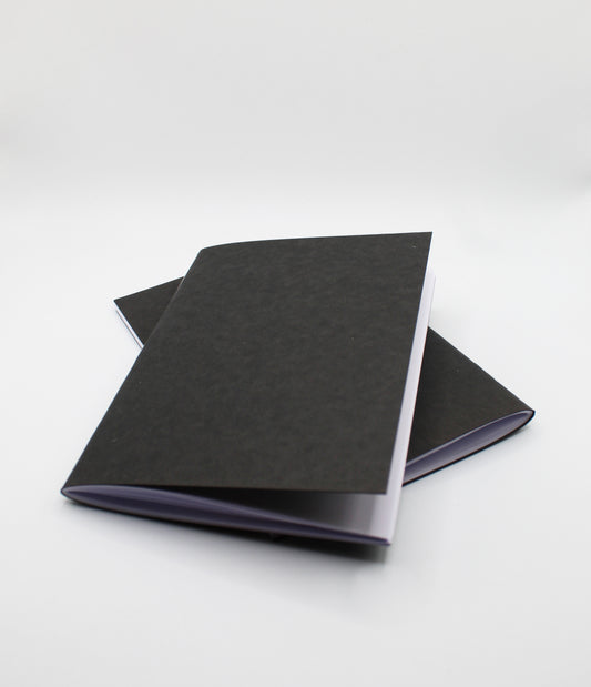 2 Pocket Size Bamboo Sketchbooks