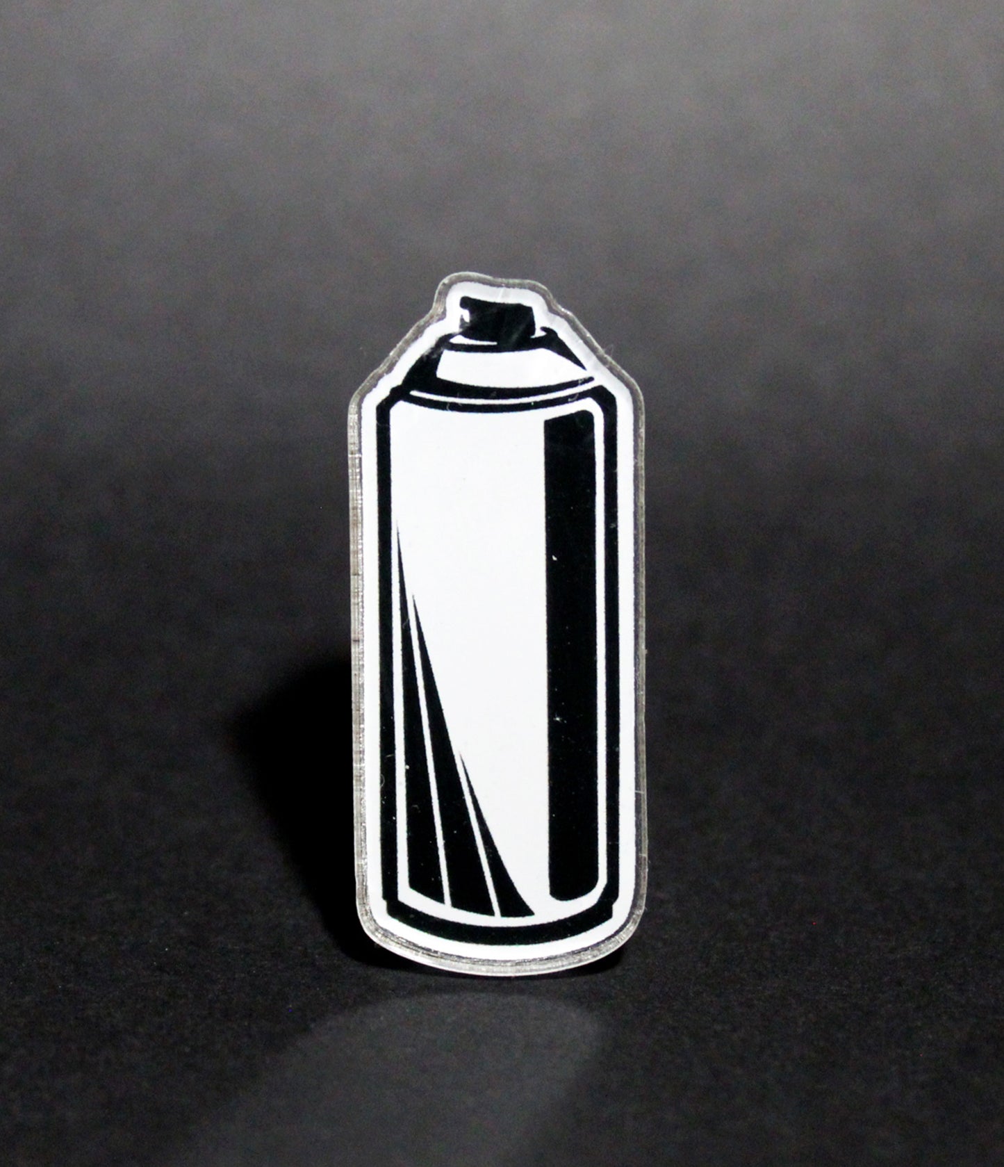 Spray Can pin
