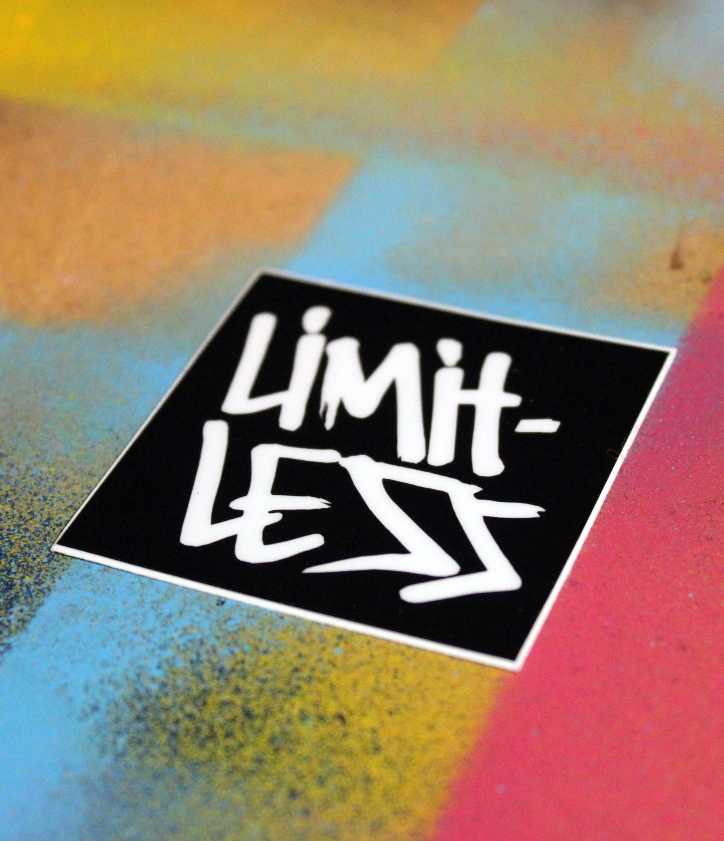 Limitless sticker pack