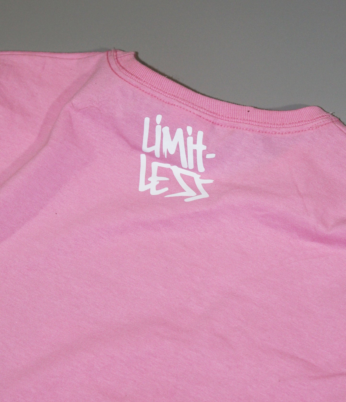 Texas pink T-shirt