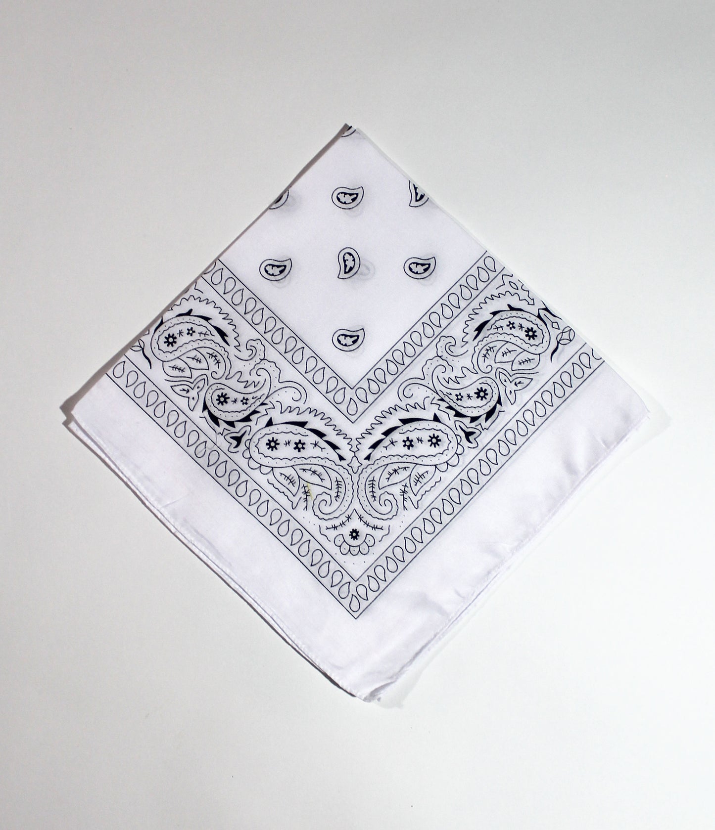 White Bandana